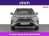 used Toyota RAV4 Hybrid 