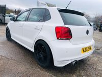 used VW Polo 1.2 60 Match Edition 5dr