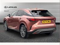 Used Lexus RX350h 250 HP (183 kW) 2024 Other SUV