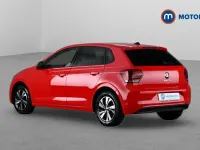 Used VW Polo Match 80 HP (58 kW) 2021 Red Hatchback