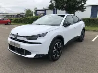 New Citroën C4 2026 SUV