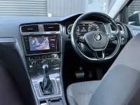 Used VW e-Golf 99 kW (135 HP) 2019 Grey Hatchback