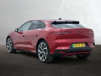 Used Jaguar I-Pace 294 kW (400 HP) 2024 Red SUV