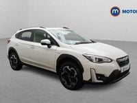 Used Subaru XV Premium 150 HP (110 kW) 2023 White SUV