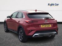 Used Kia XCeed 2021 Red SUV
