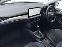 Used Ford Focus Titanium X 153 HP (112 kW) 2023 Blue Estate