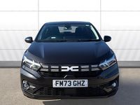 Used Dacia Sandero Expression 100 HP (73 kW) 2023 Hatchback