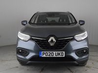 used Renault Kadjar 1.3 TCE Iconic 5dr