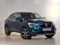 Usado Renault Arkana Techno 142 CV (104 kW) 2023 Azul SUV