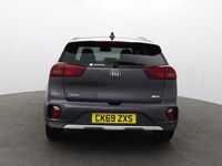 Used Kia Niro 139 HP (102 kW) 2019 Grey SUV