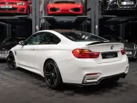 Used BMW M4 Performance 2016 White Coupe