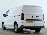 Used VW T7 2025 White Van