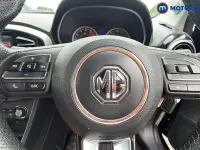 Used MG MG3 Exclusive 106 HP (77 kW) 2022 Black Hatchback