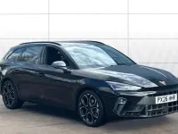 Used Cupra Leon 150 HP (110 kW) 2026 Estate