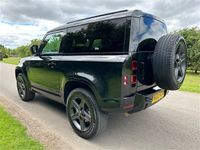 used Land Rover Defender X-DYNAMIC SE D250 Auto