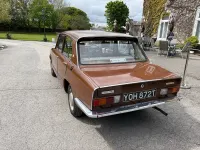 Used Triumph Dolomite 72 HP (52 kW) 1979 Brown Sedan