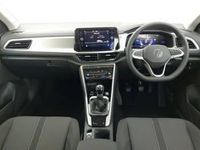 Używany VW T-Roc Match 110 KM (80 kW) 2024 Biały SUV
