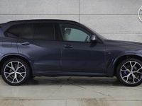 Used BMW X5 M Sport 261 HP (191 kW) 2020 Grey SUV