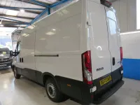 Used Iveco Daily 134 HP (98 kW) 2023 White Van
