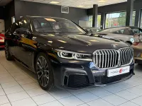 Used BMW 730 M Sport 2020 Black Sedan