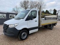 Used Mercedes Sprinter Progressive 2023 White Van