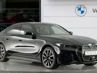 Used BMW i4 M Sport 250 kW (340 HP) 2022 Black Sedan