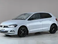 Używany VW Polo Beats 80 KM (58 kW) 2020 Srebrny Hatchback