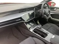Used Audi A6 S-Line 204 HP (150 kW) 2024 Red Estate