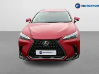 Used Lexus NX350h 2023 Red SUV