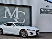 used Jaguar F-Type 2.0 i R Dynamic