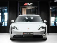Used Porsche Taycan 2021 Silver Sedan