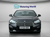 Used BMW 218 M Sport 136 HP (100 kW) 2022 Black Coupe