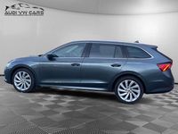 Used Skoda Octavia SE L First Edition 2021 Grey Estate