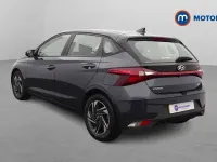Używany Hyundai i20 101 KM (74 kW) 2021 Szary Hatchback