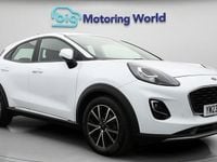 Used Ford Puma Titanium 155 HP (114 kW) 2023 SUV