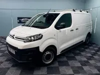 Used Citroën Dispatch 120 HP (88 kW) 2020 White MPV