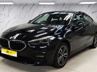Used BMW 218 Sport Line 136 HP (100 kW) 2023 Black Coupe
