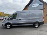 Used Ford Transit Limited 130 HP (95 kW) 2025 Grey Van