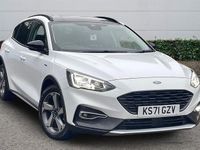 Used Ford Focus Active 125 HP (91 kW) 2021 Hatchback