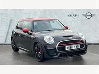 Used Mini John Cooper Works Hatch 231 HP (169 kW) 2017 Black Hatchback
