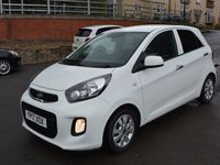 used Kia Picanto SE Hatchback