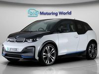 Used BMW i3 135 kW (184 HP) 2021 White Hatchback