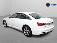 Used Audi A6 Sport 204 HP (150 kW) 2023 White Sedan