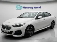 Used BMW 218 M Sport 136 HP (100 kW) 2022 White Coupe