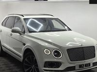 Used Bentley Bentayga 608 HP (447 kW) 2018 SUV