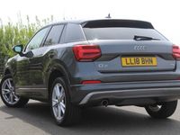 used Audi Q2 1.6 TDI S Line 5dr - Sat Nav & Low Mileage & FSH