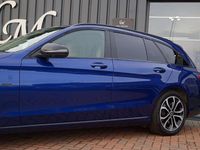Used Mercedes C350e 293 HP (215 kW) 2018 Blue Estate