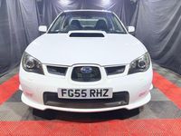 Used Subaru Impreza 2005 White Sedan