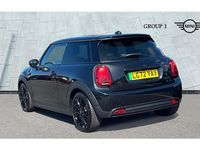 Used Mini Cooper S Level 3 135 kW (184 HP) 2022 Black Hatchback