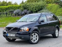 used Volvo XC90 2.4 D5 S 5dr Geartronic